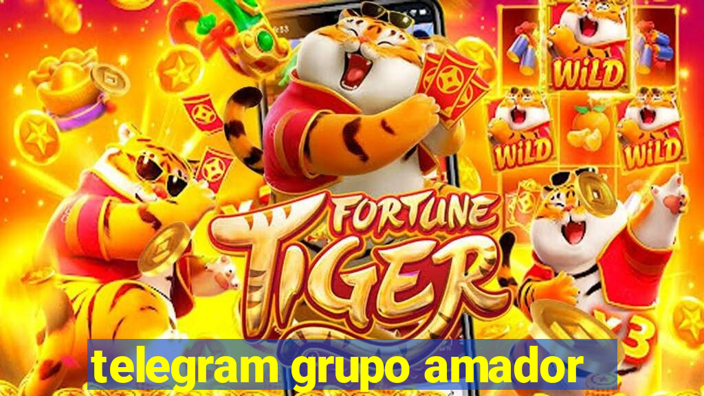 telegram grupo amador